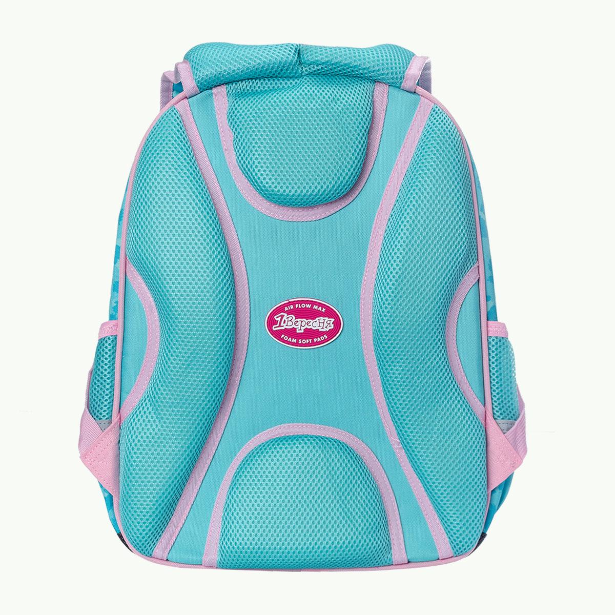 Рюкзак шкільний 1 вересня S-44 I am a cat (558229) - фото 2