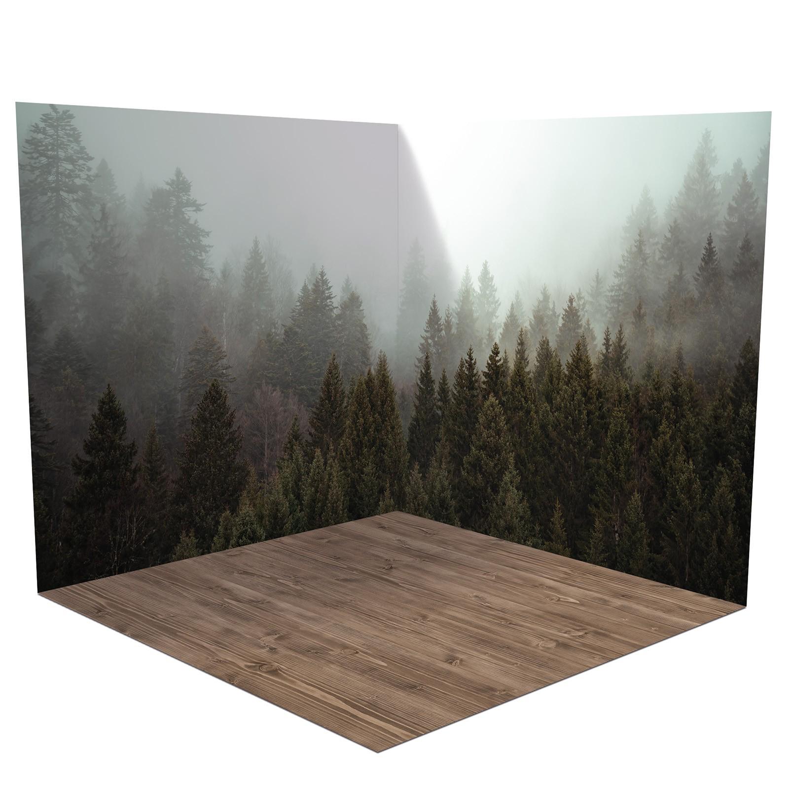 Фотофон виниловый угловой Frontlit 160х160 см 450 г/м2 №58299 Фотофон виниловый угловой Frontlit 160х160 см 450 г/м2 №58299