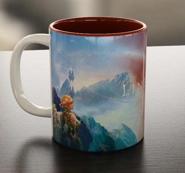 Чашка Lineage II 3 330 мл (L.02.12)