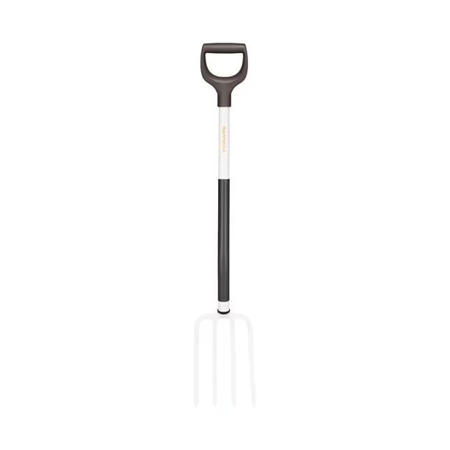Вилы садовые Fiskars White (1070715)