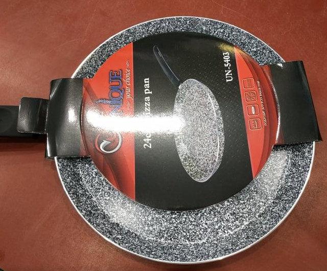 Сковорода для блинов Unique UN-5401 20 см (1286901856) - фото 4