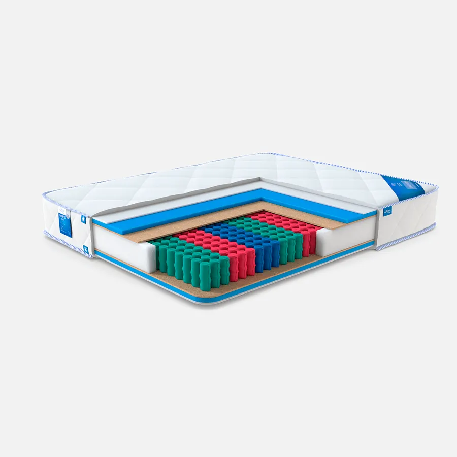 Матрас ортопедический Impress 9 Zone 140x200 см