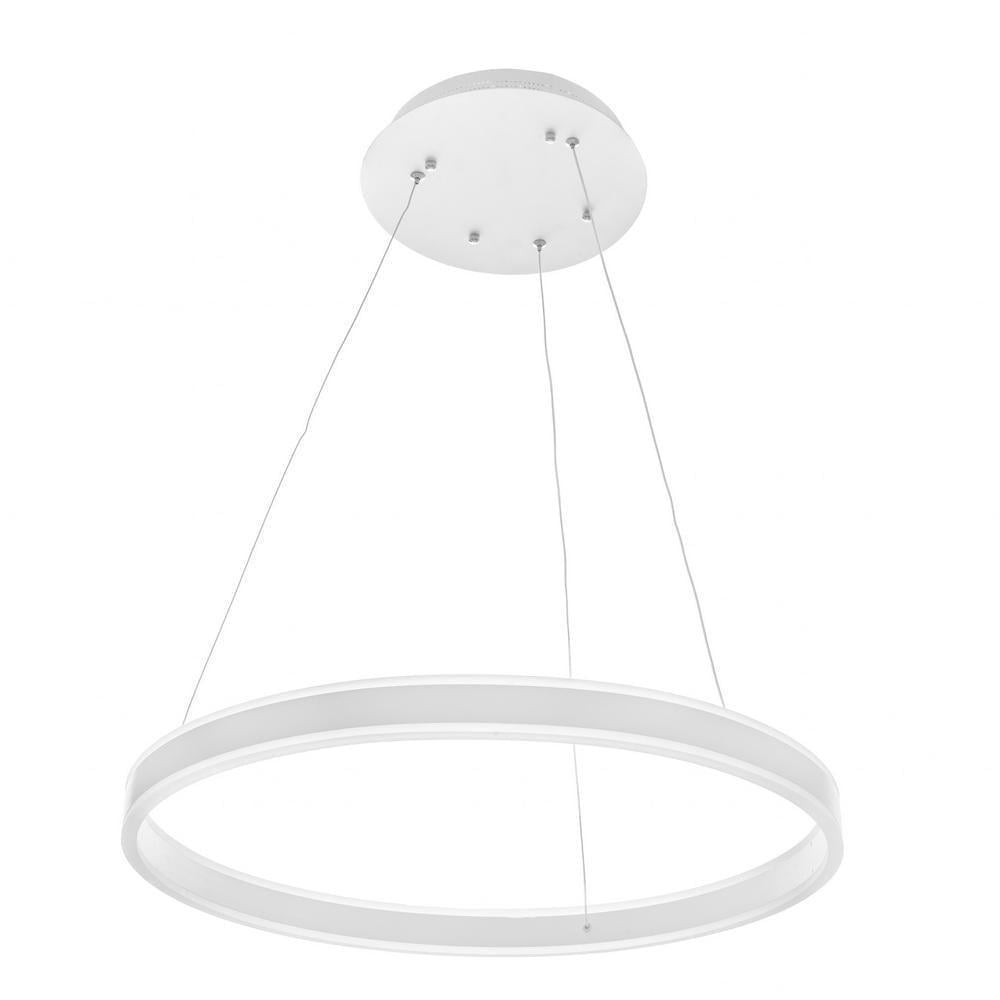 Люстра для кухни подвесная Brille BR-946S/72 W LED