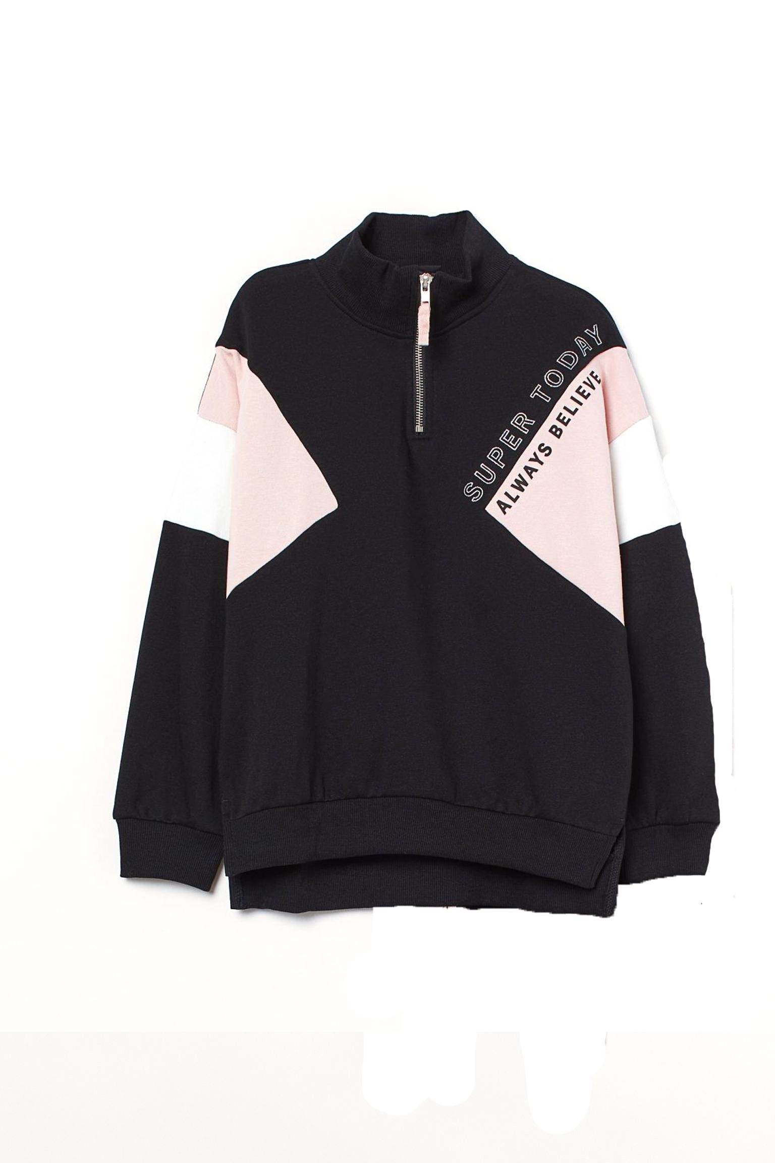 Кофта H&M 170 см Черный (12069291612)