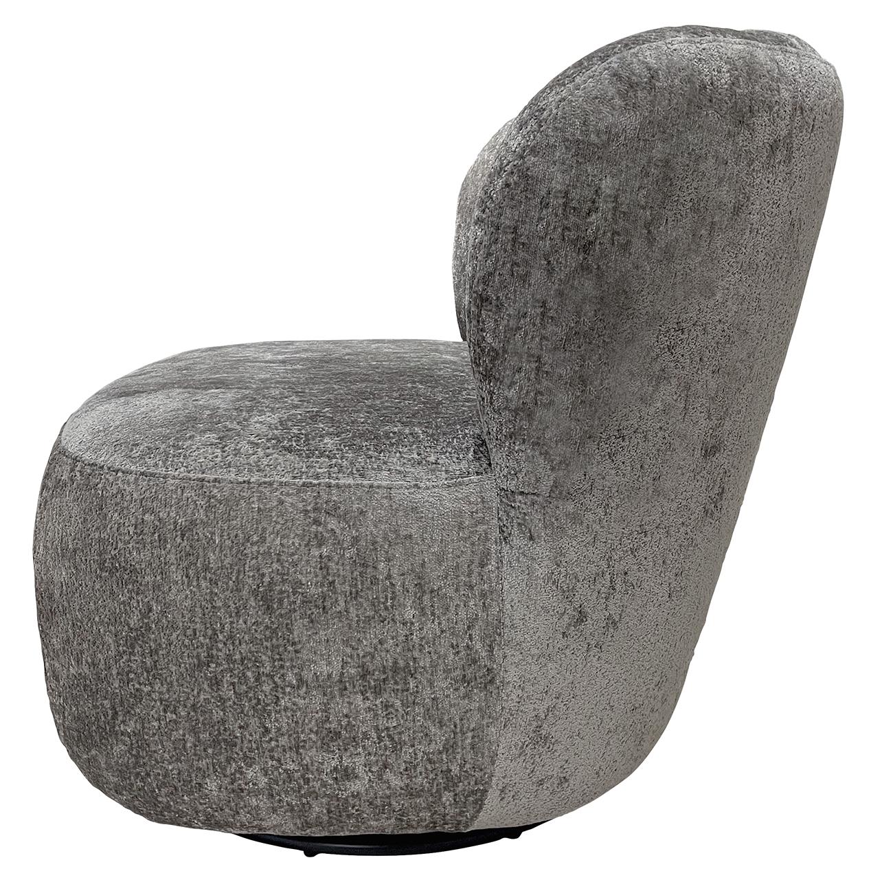 Кресло Flexy поворотное 360° Silk fabric (13670) - фото 2 Кресло Flexy поворотное 360° Silk fabric (13670) - фото 2