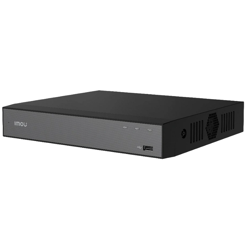 Відеореєстратор Imou NVR-N110-8A0E (99-10029717)