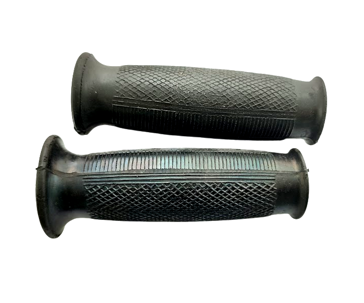 Ручки резиновые М-72 пара Польша (2369)