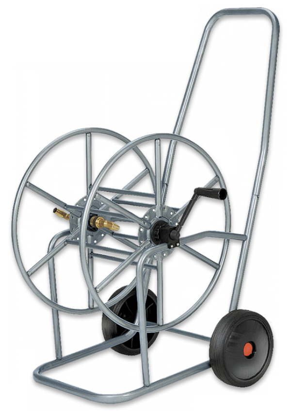 Тележка для шланга Bradas Prinox 3/4" 80 м (AG4318)