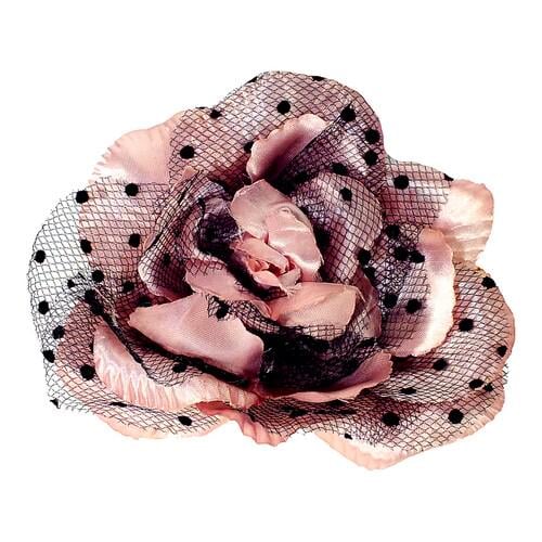 Брошь-заколка-резинка Seta Decor Мишель 122-202LL