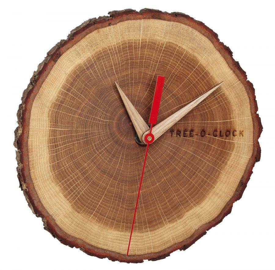 Годинник настінний TFA Tree-O-Clock 60304608