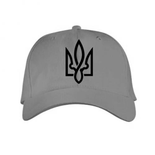 Кепка Герб 2 Серый (281274-4-38773)