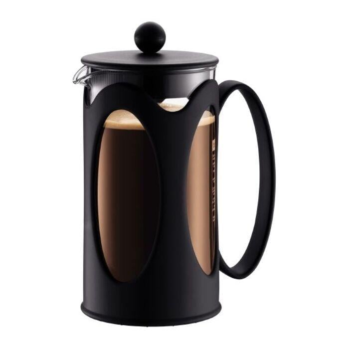Френч-прес з кришкою Bodum Kenya 1 л (2540456)