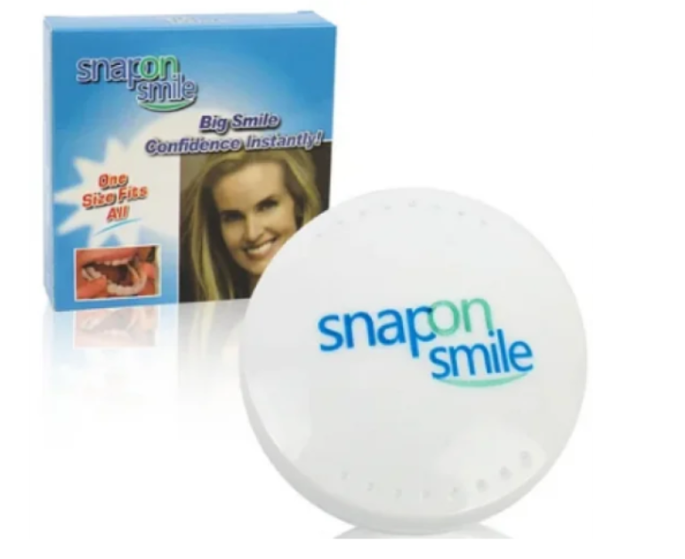 Виниры для зубов Snap On Smile съемные (1190081629)