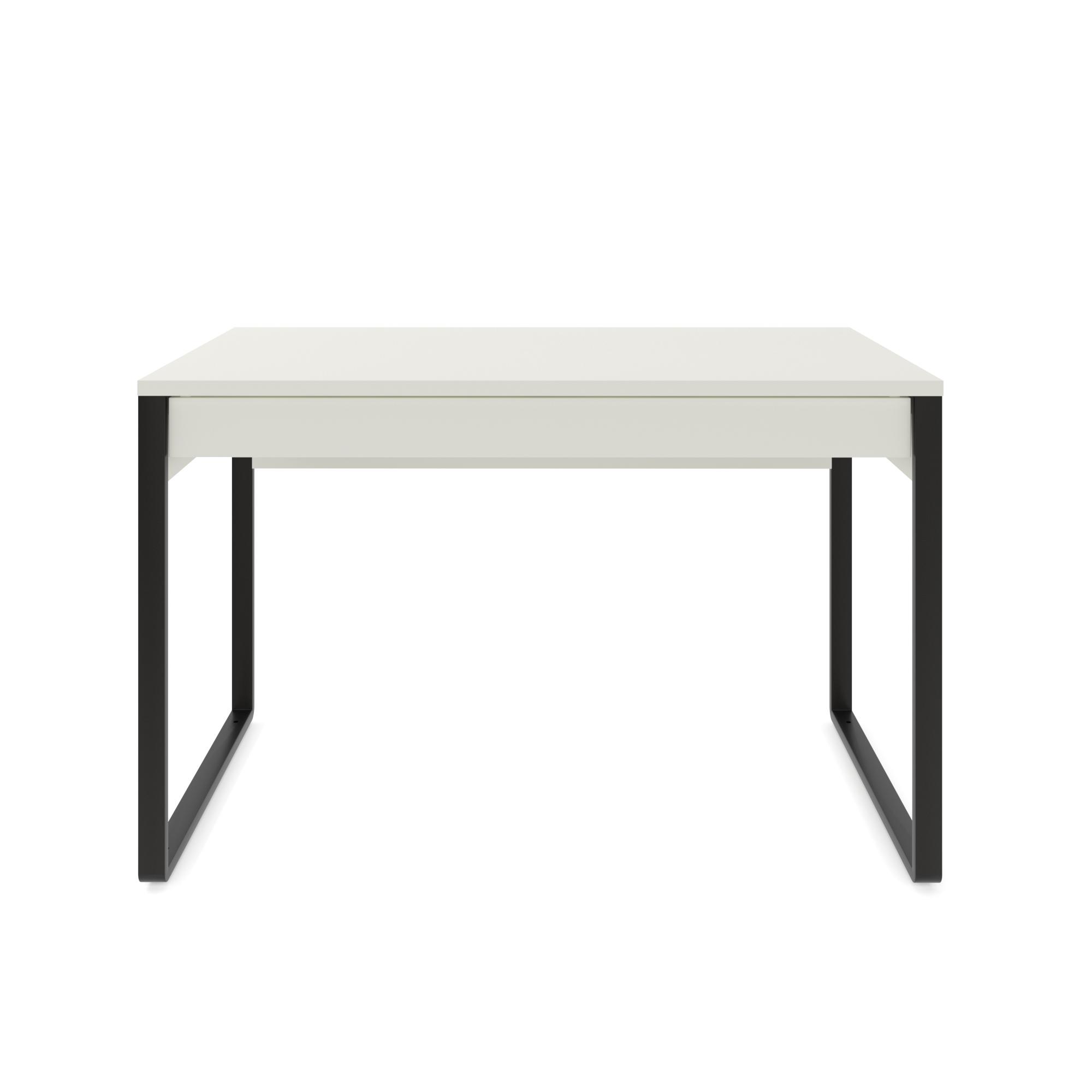 Стіл письмовий Loft-6 1200х598х750 мм Білий (Арт.223) - фото 1 Стіл письмовий Loft-6 1200х598х750 мм Білий (Арт.223) - фото 1