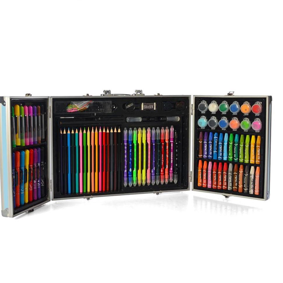 Набор BAMBI MK 4536 для рисования и творчества детский Синий