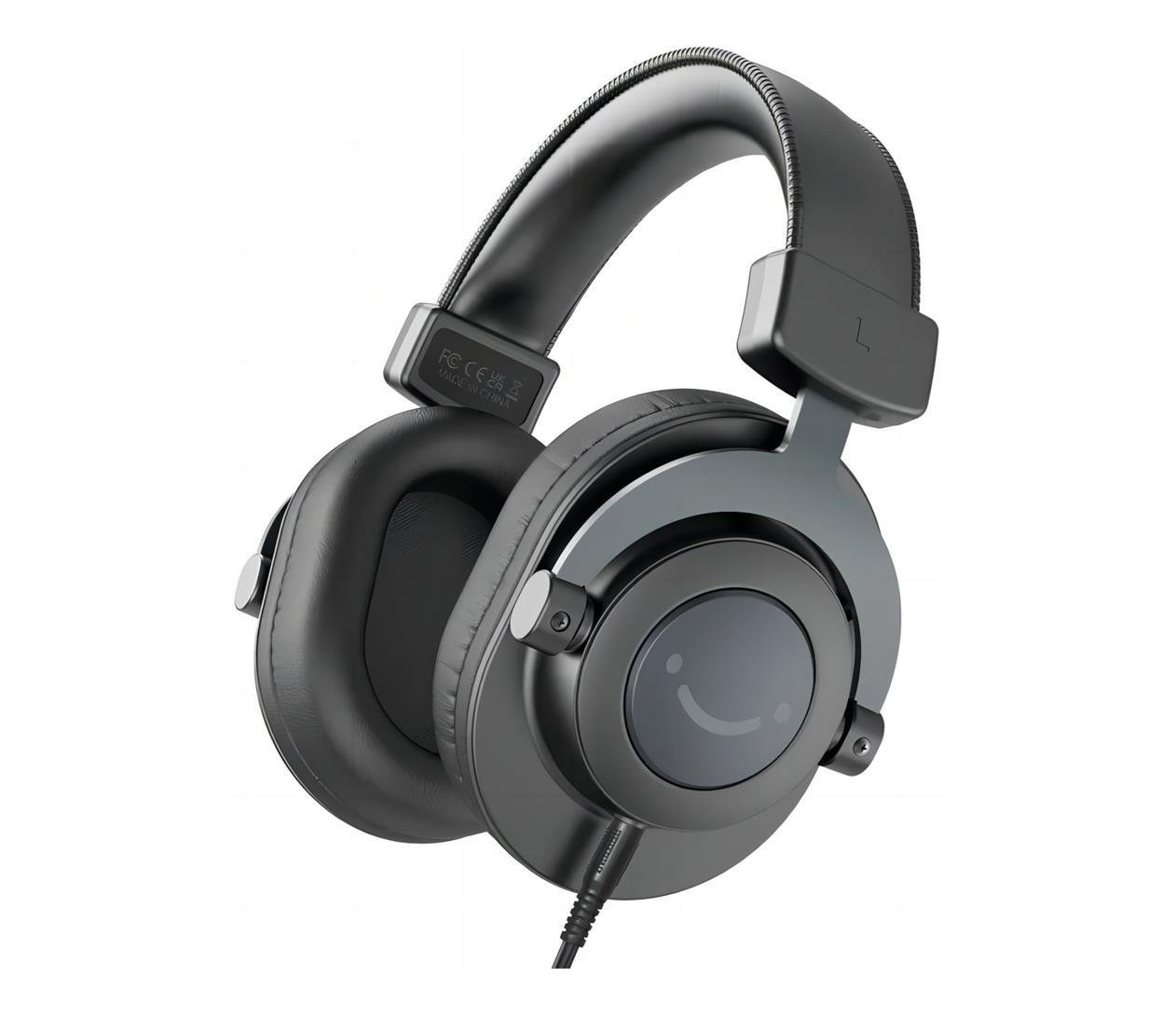 Навушники без мікрофону FIFINE H8 Black (529359) - фото 1