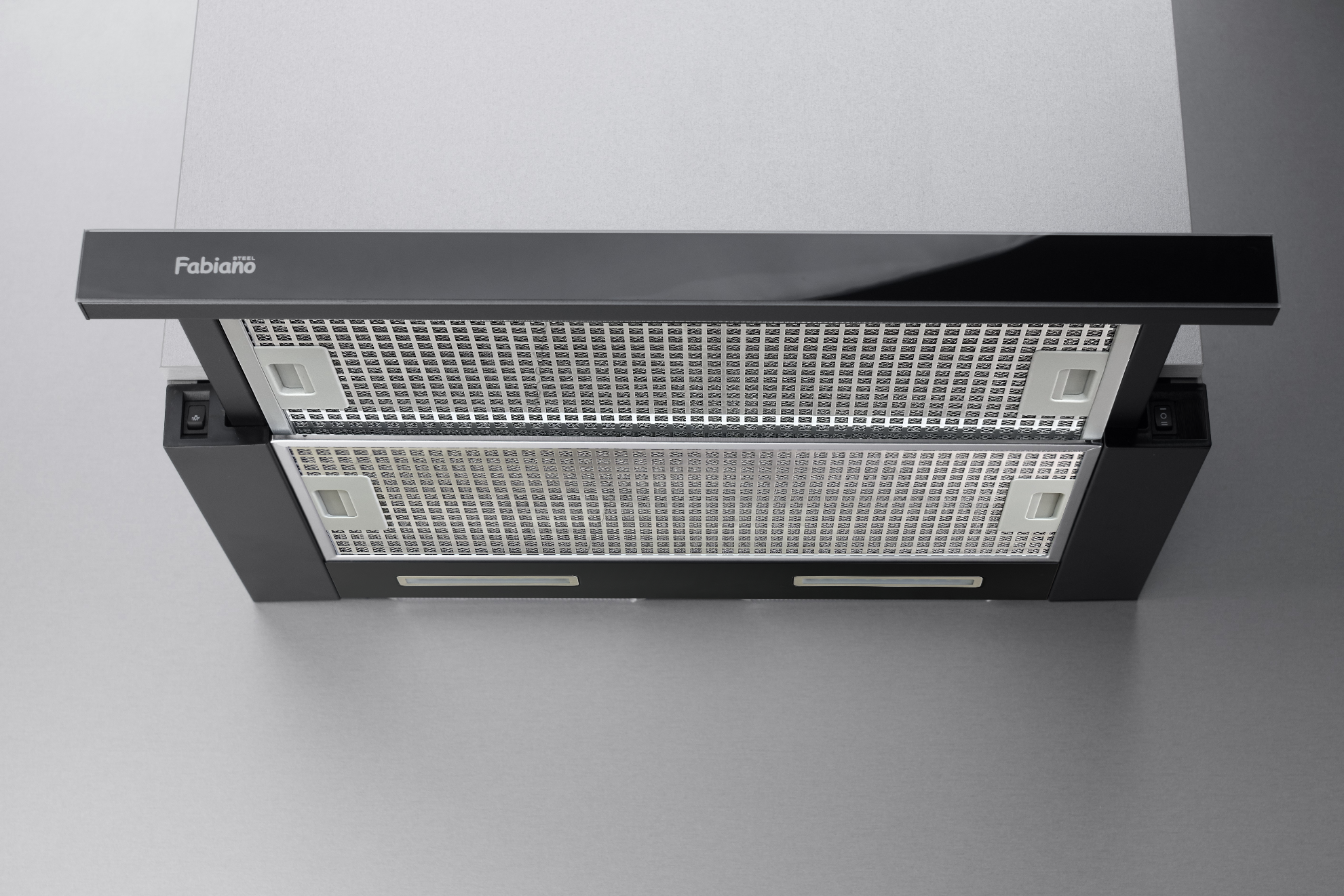 Вытяжка Neoslim 60 Black Glass (8107.407.1873)