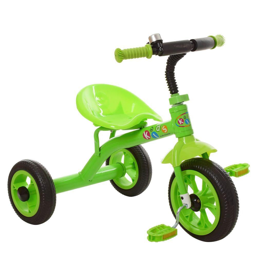 Детский велосипед трехколесный M 3252С PROF1 KIDS с регулировкой сиденья/руля EVA-колеса (24879223)