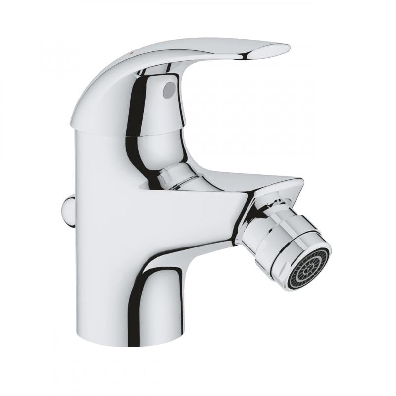 Смеситель для гигиенического душа Grohe START CURVE на биде 23766000 Хром (127892)