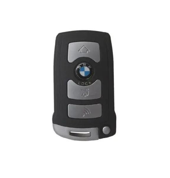 Автоключ со штатной охранной системой BMW RK09 (OKJ78)