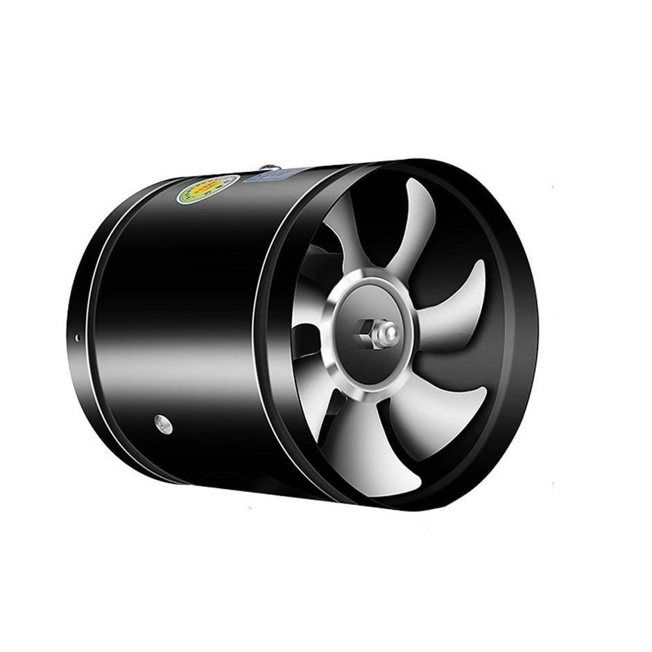 Канальный осевой вентилятор Folem FD 220V металлический круглый 100 мм (29473865)