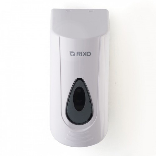 Дозатор жидкого мыла Rixo Maggio S168W - фото 3 Дозатор жидкого мыла Rixo Maggio S168W - фото 3