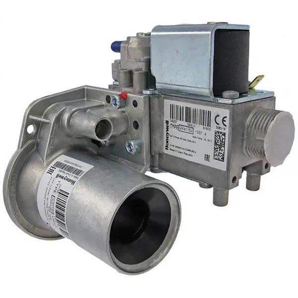 Газовый клапан Honeywell VK4115V для газового конденсационного котла Viessmann WВ1B 7828721 (00000051914)