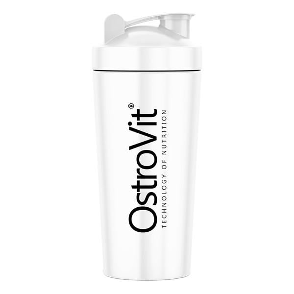 Шейкер OstroVit Shaker Steel White 750 мл Белый