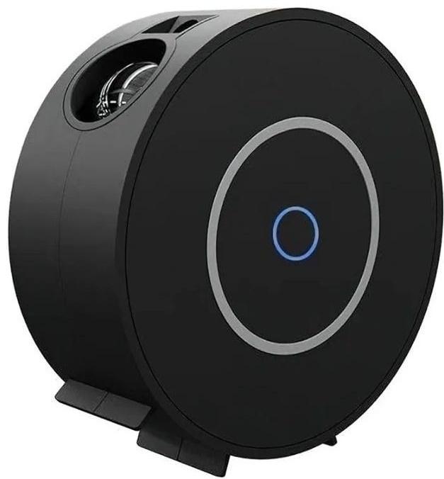 Ночник лазерный проекционный Звездный Wi-Fi Черный (X00108702EW)