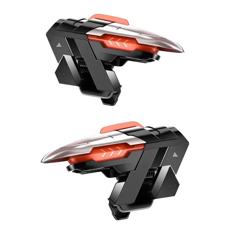 Игровой триггер для телефона Memo AK06 Physical Black (18700)