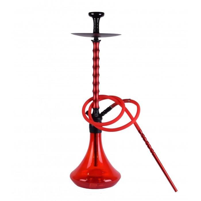 Кальян Yahya Elegance 600 + Kaloud Красный
