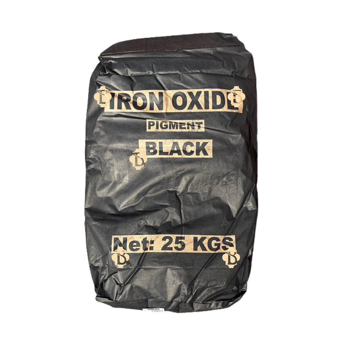 Пігмент для бетону Precheza BP650 25 кг Чорний (2020425-3593)