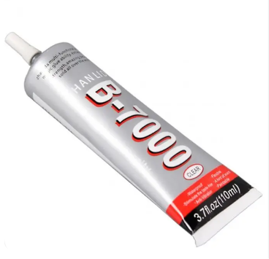 Клей-герметик B7000 універсальний 110 мл Прозорий (DP03)