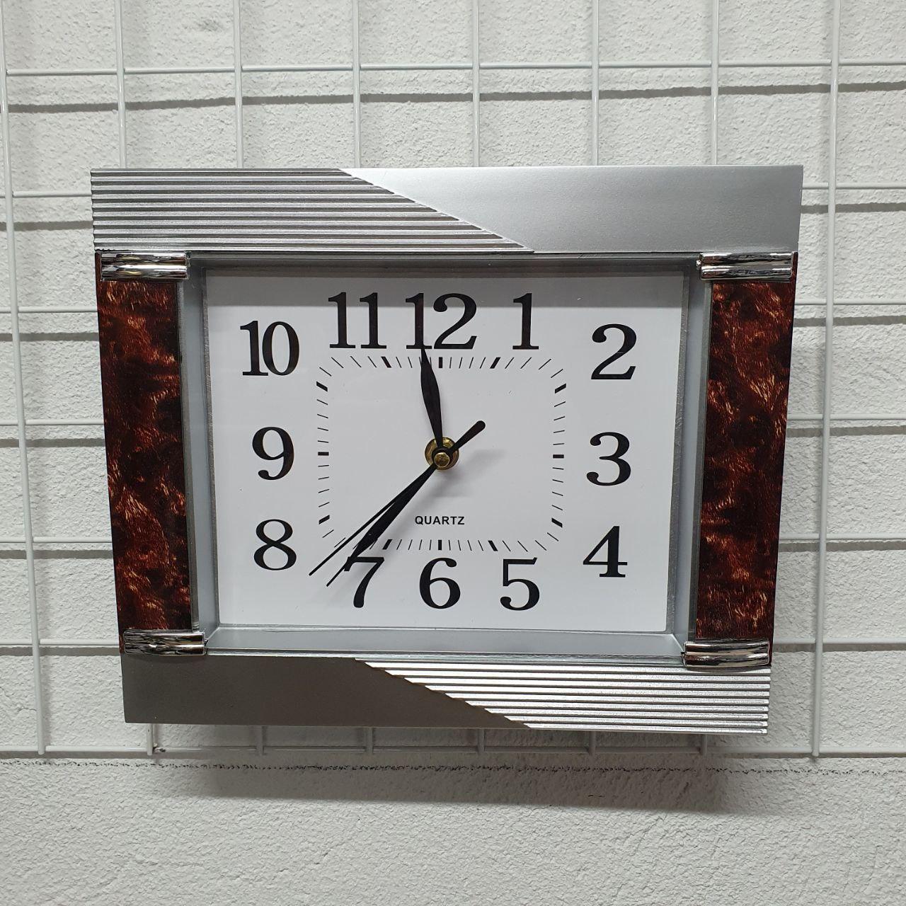 Часы настенные Quartz 312 Brown (27261157)