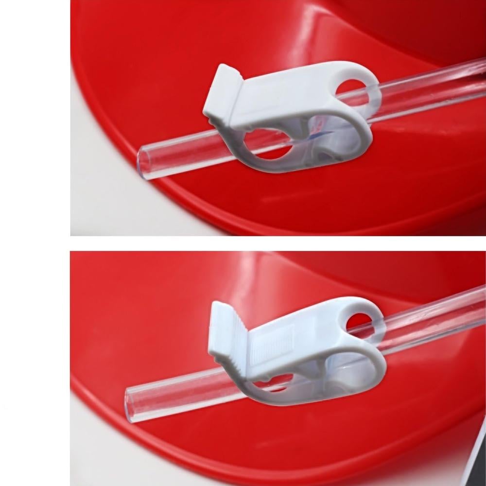 Каска для пива с соломинкой Красный (27-ALK-0847) - фото 8 Каска для пива с соломинкой Красный (27-ALK-0847) - фото 8