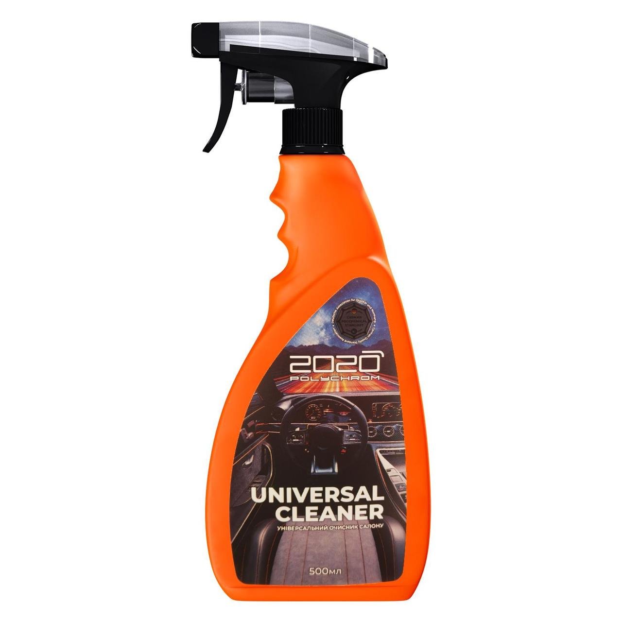 Очиститель салона Polychrom 2020 Universal Cleaner 500 мл (29423850)
