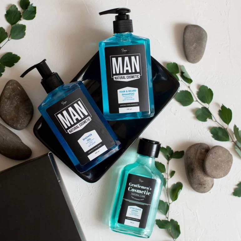 Подарунковий набір Strong Man (sapo 436)