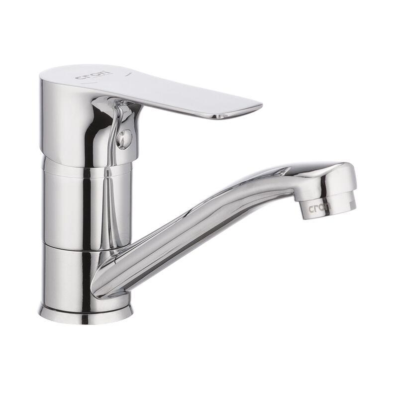 Смеситель для умывальника Cron Smart 004 излив 15 см (CR0199)