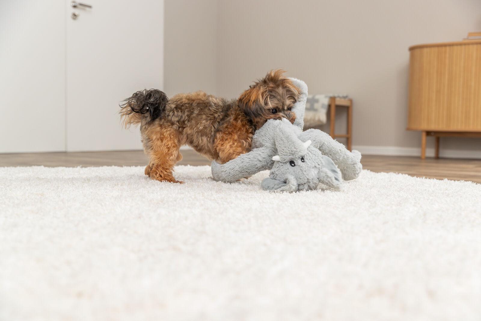 Игрушка для собак Trixie Слон 41 см - фото 3