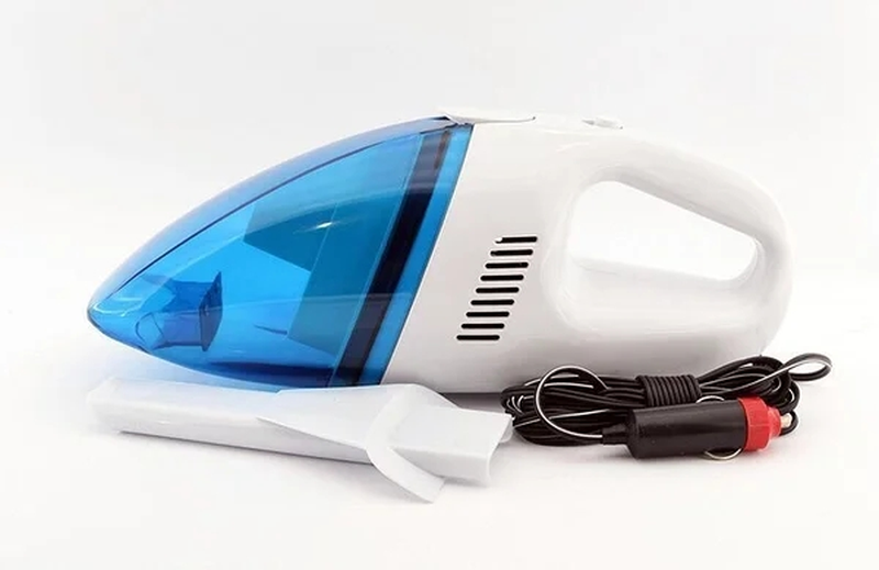 Автопилосос Portable Car Vacuum Cleaner 12 В - фото 2