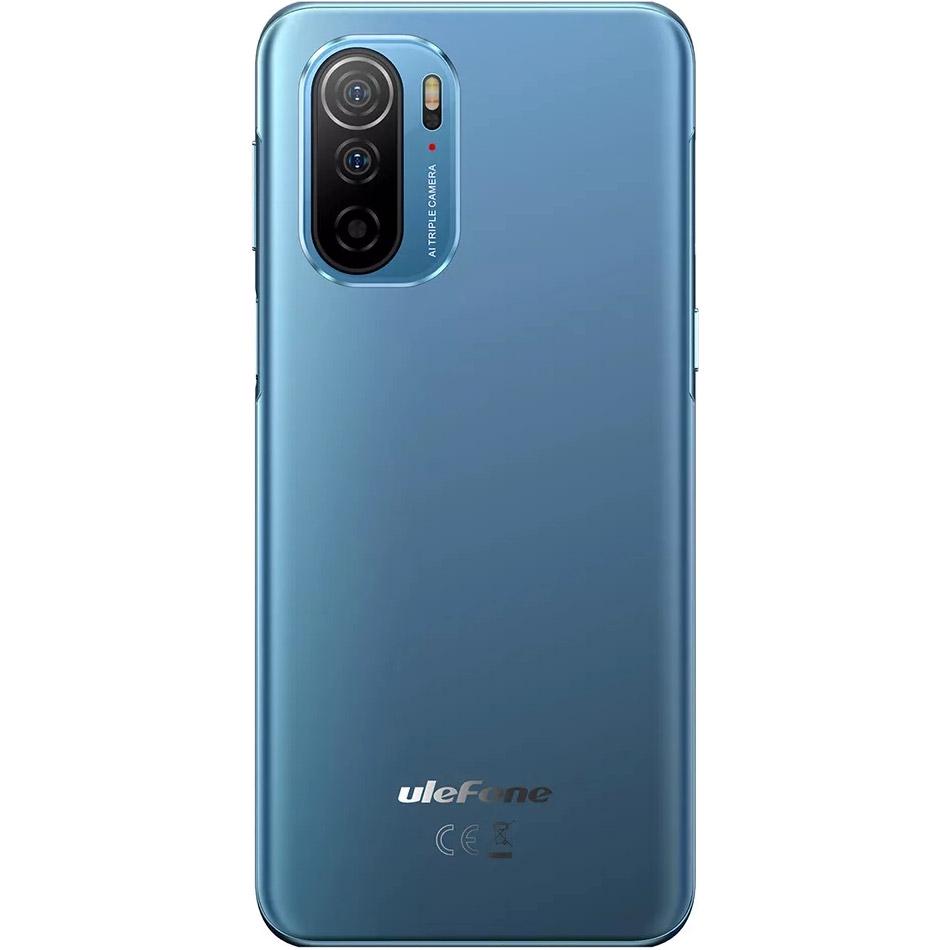 Смартфон Ulefone Note 13P 4/64 Gb Blue (78453)