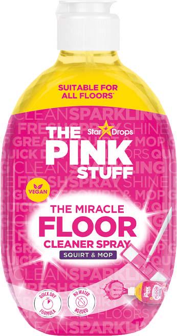 Средство для мытья пола без необходимости смывания The Pink Stuff концентрированное 750 мл