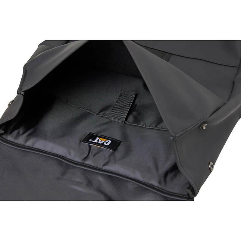 Городской рюкзак CAT Core Cherokee Rd. 18 л Черный (84516-01) - фото 4 Городской рюкзак CAT Core Cherokee Rd. 18 л Черный (84516-01) - фото 4