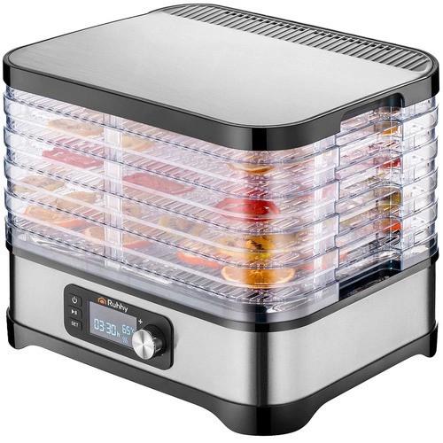 Дегидратор RUHHY BPA FREE 35-70°C 10 л 400 Вт (2694913917)