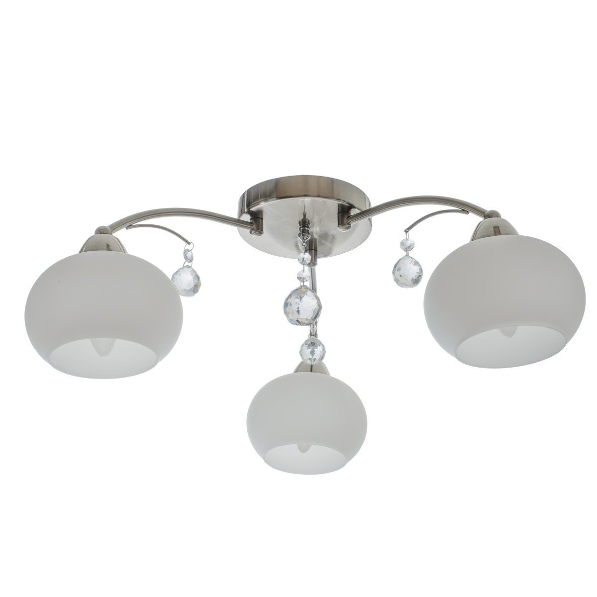 Люстра Brille LK-644S/3 E27 SN (23-630)