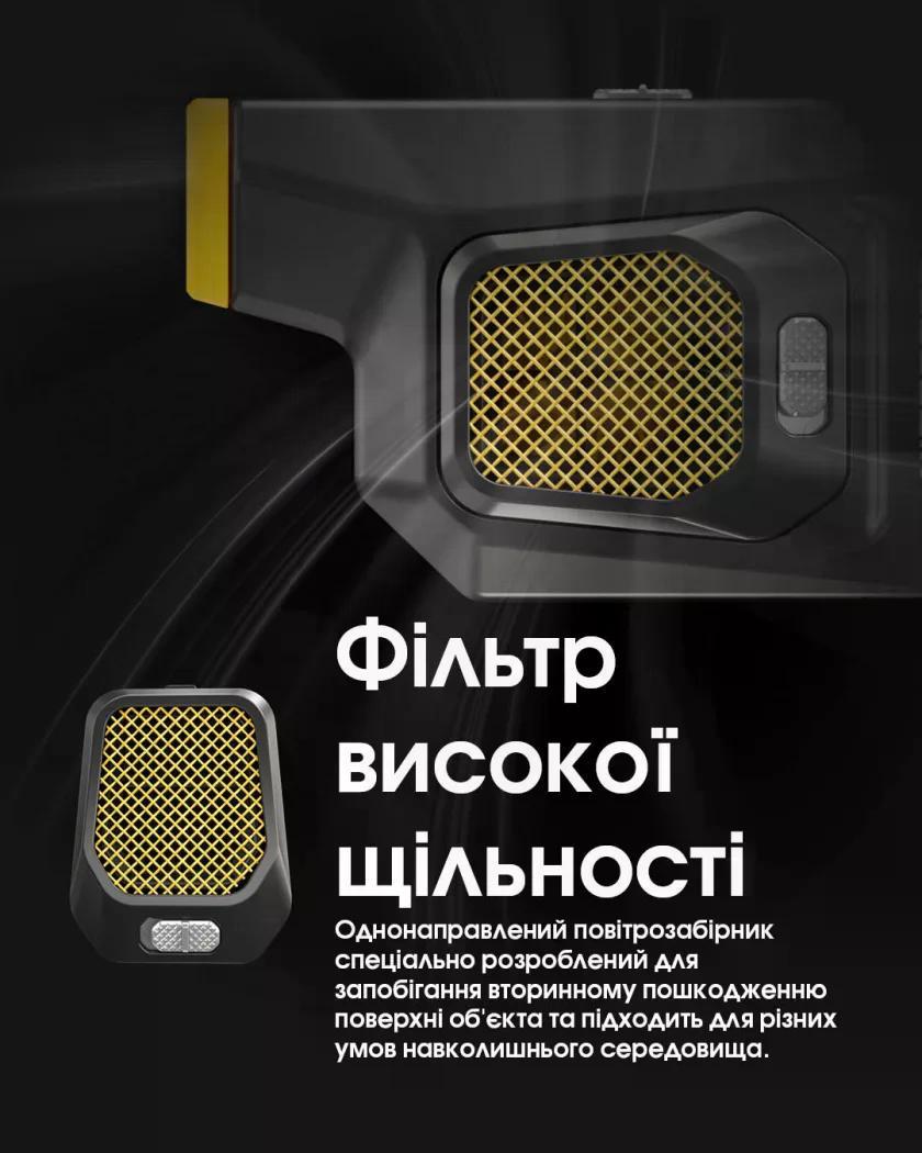 Компресор Nitecore BB21 (27831897) - фото 10 Компресор Nitecore BB21 (27831897) - фото 10