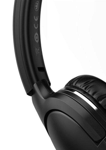 Навушники TWS Baseus Encok Wireless headphone D02 Pro Black (NGTD010301) - фото 7