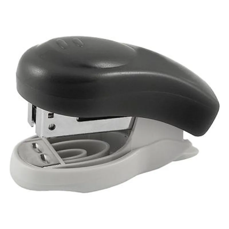 Степлер Axent Welle-2 plastic №24/6 10 арк. Black (4810-01-А) Степлер Axent Welle-2 plastic №24/6 10 арк. Black (4810-01-А)