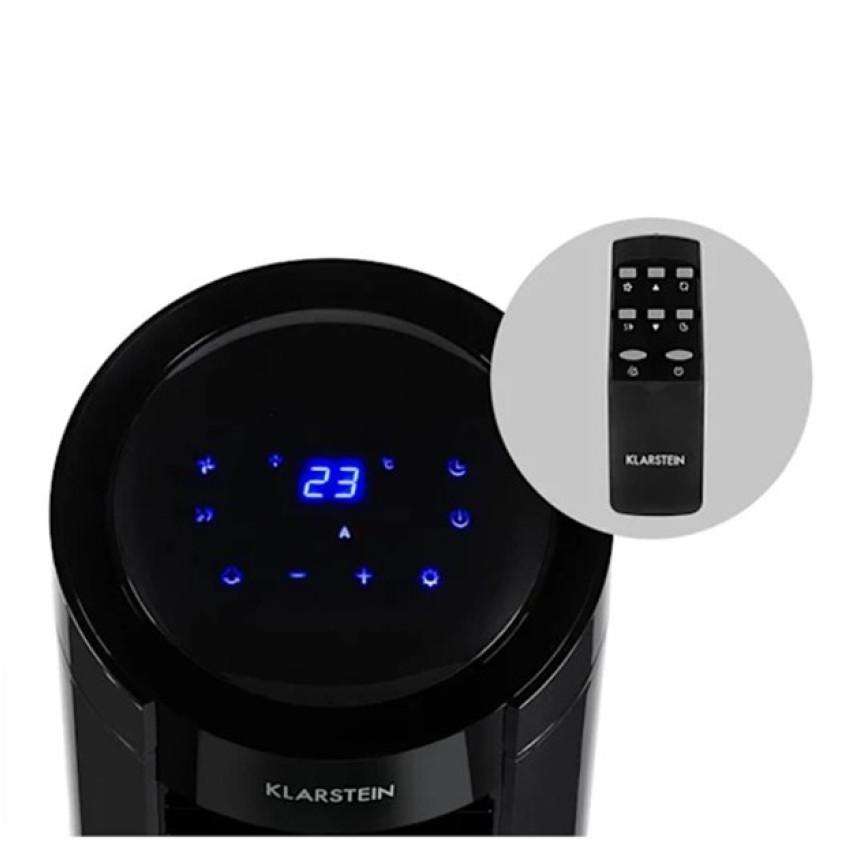 Кондиционер мобильный KLARSTEIN Metrobreeze Miami 9000BTU с автоматическим таймером (10034679) - фото 6