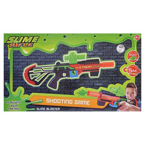 Бластер SLIME YQ813 с маской (31808642)